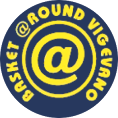 Logo Basket Around Vigevano