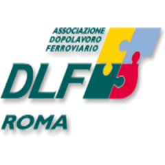 Logo D.L.F. Basket Roma