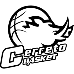 Logo Pol. Basket Cerretese Dil.