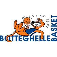 Logo Botteghelle Basket