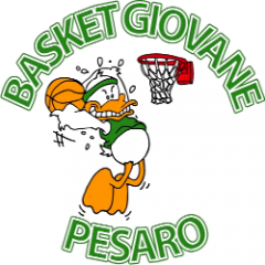 Logo Basket Giovane Pesaro