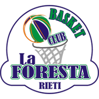 Logo BC La Foresta Rieti