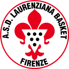 Logo Laurenziana Sez. Basket