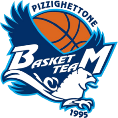 Logo Basket Team Pizzighettone