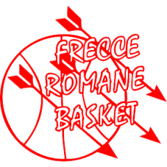 Logo Frecce Romane Basket