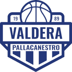 Logo Pall. Valdera