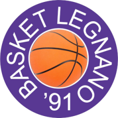 Logo Basket Legnano 91