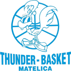 Logo Thunder Basket Matelica