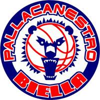 Logo Pall. Biella