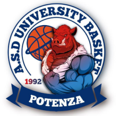 Logo University Basket Potenza