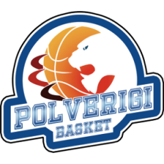 Logo Polverigi Basket