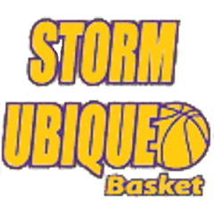 Logo Storm Ubique Basket