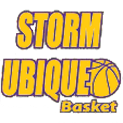 Logo Storm Ubique Basket Ascoli