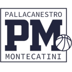 Logo Pallacanestro Montecatini