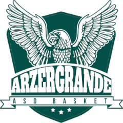 Logo Arzergrande Basket