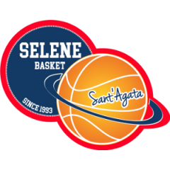 Logo Società A.S.D. Selene Basket Sant'Agata Logo Società A.S.D. Selene Basket Sant'Agata