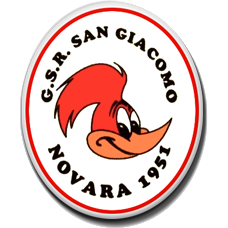 Logo G.S.R. San Giacomo