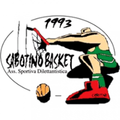 Logo Sabotino Basket