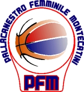 Logo Pall. Femminile Montecatini