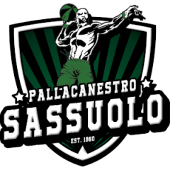 Logo Pall.Sassuolo 2007