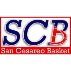 Logo Basket S. Cesareo
