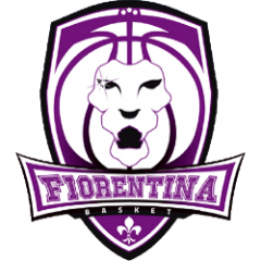 Logo Società Fiorentina Basket S.S.D.a R.L. Logo Società Fiorentina Basket S.S.D.a R.L.
