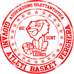 Logo Giovani Atleti Verghera