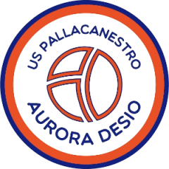 Logo U.S. Pall. Aurora Desio 94