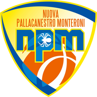 Logo Nuova Pallacanestro Monteroni