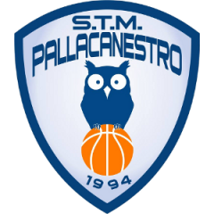 Logo S.T.M. Pallacanestro