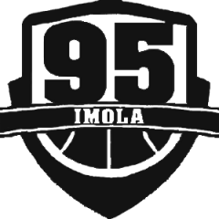 Logo Basket 95 Imola sq.B