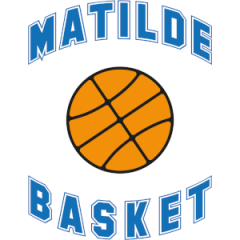 Logo Matilde Basket Bondeno