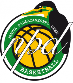 Logo Nuova Pallacanestro Dese