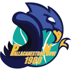 Logo Pallacanestro Novi Ligure 1980