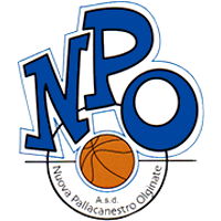 Logo Nuova Pallacanestro Olginate