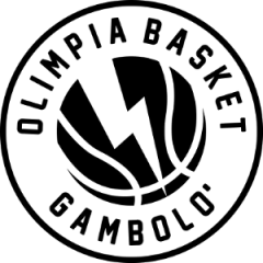 Logo Olimpia Gambol&ograve;