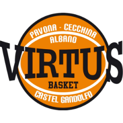 Logo Virtus Basket Castelgandolfo