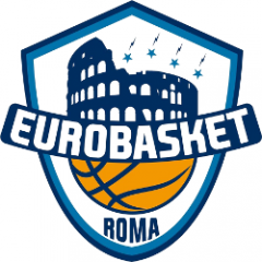 Logo Pool Eurobasket Roma