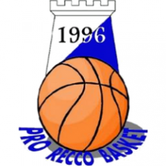 Logo Pro Recco Basket