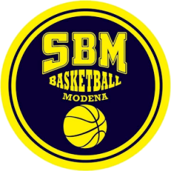Logo Scuola Basket Modenese