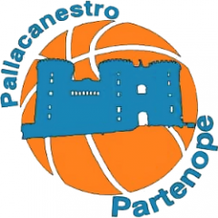 Logo Società A.D. Pallacanestro Partenope Logo Società A.D. Pallacanestro Partenope