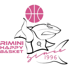 Logo Rimini Happy Basket