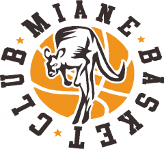 Logo Basket Club Miane