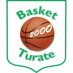 Logo Basket 2000 Turate