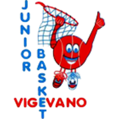 Logo Junior Basket Vigevano