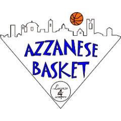 Logo Azzanese Basket