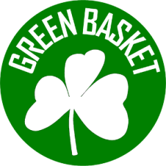 Logo Libertas Green Basket Forlì