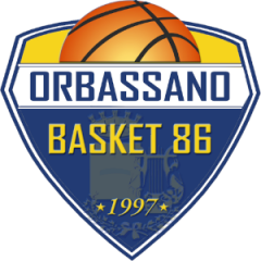 Logo Basket 86 Orbassano