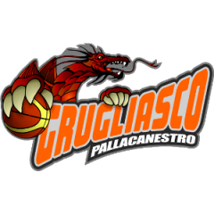 Logo Pall. Grugliasco S.S.D.