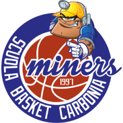 Logo Scuola Basket Carbonia